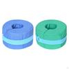 Ankle Heel Elevator Cushion Wedge with Adjustable Strap Hand Foot
