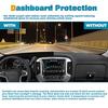 For Chevrolet Silverado/GMC Sierra 2007-2013 Car Dashboard Cover Mat Dash Board Sun Shade Anti-UV Pad Sun-proof Carpet Cushion