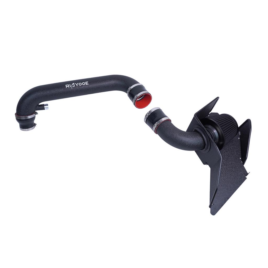 High Flow Cold Air Intake Pipe Kit with Filter for VW Golf V VI Passat Jetta CC Beetle Caddy Eos Scirocco Sharan Tiguan Touran