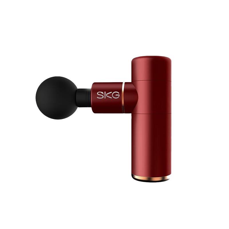 SKG F3-2 Mini Portable Fascia Gun CN plug (adapter included)