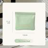 Portable Makeup Bag with Lipstick, Data Cable, Bluetooth Headset, Charger, and Key Storage; Automatic Closure Spring Sheet Design