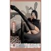 Lace Suspender Horse Oil Royal Sister Suspender High Tube Socks Sexy Pure Desire One-piece Lace Suspender Stockings Sex Woman