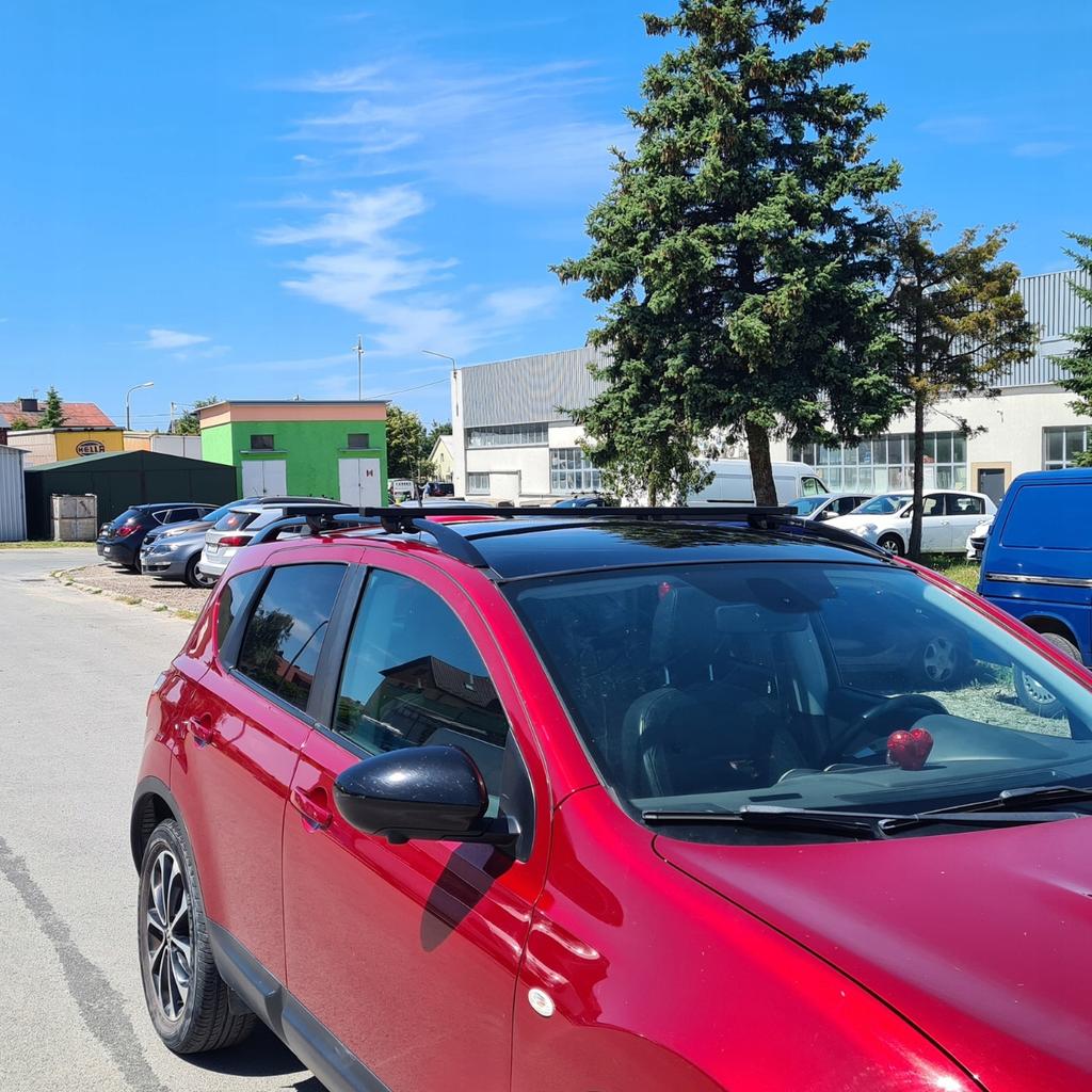 Bagażnik Dachowy Jeep Grand Cherokee Renegade; Suv 5D Rok 2005-2014