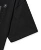 BROWNBREATH Broken Tag Tee - Black