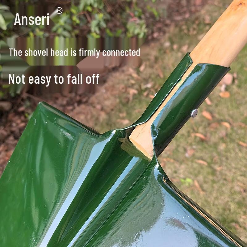 Ancai Rui Multi-Purpose Fire & Rescue Shovel