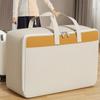 Large Capacity Clothes Storage Bag Thickened Dustproof Clothing Storage Box Moisture Proof Non-Woven Fabric Quilt Storage Box