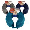 Travel Pillow Scape Travel Blue Grey