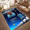 Manchester City Floor Rug Office Rug Perfect For Hallway Foyer Kitchen Game Room Antislip Rug Decorate Offices Birthdaychristmas Gift