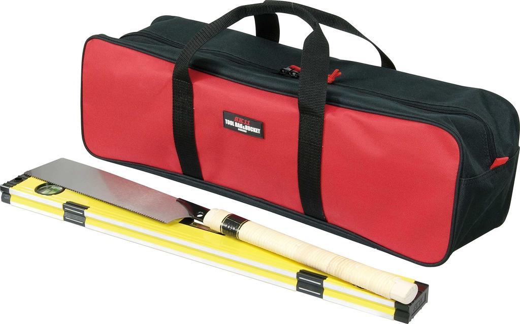 SK11 Long Tool with Strap for Storing Rechargeable Vacuum Cleaners STB-LONG Bag, Red,