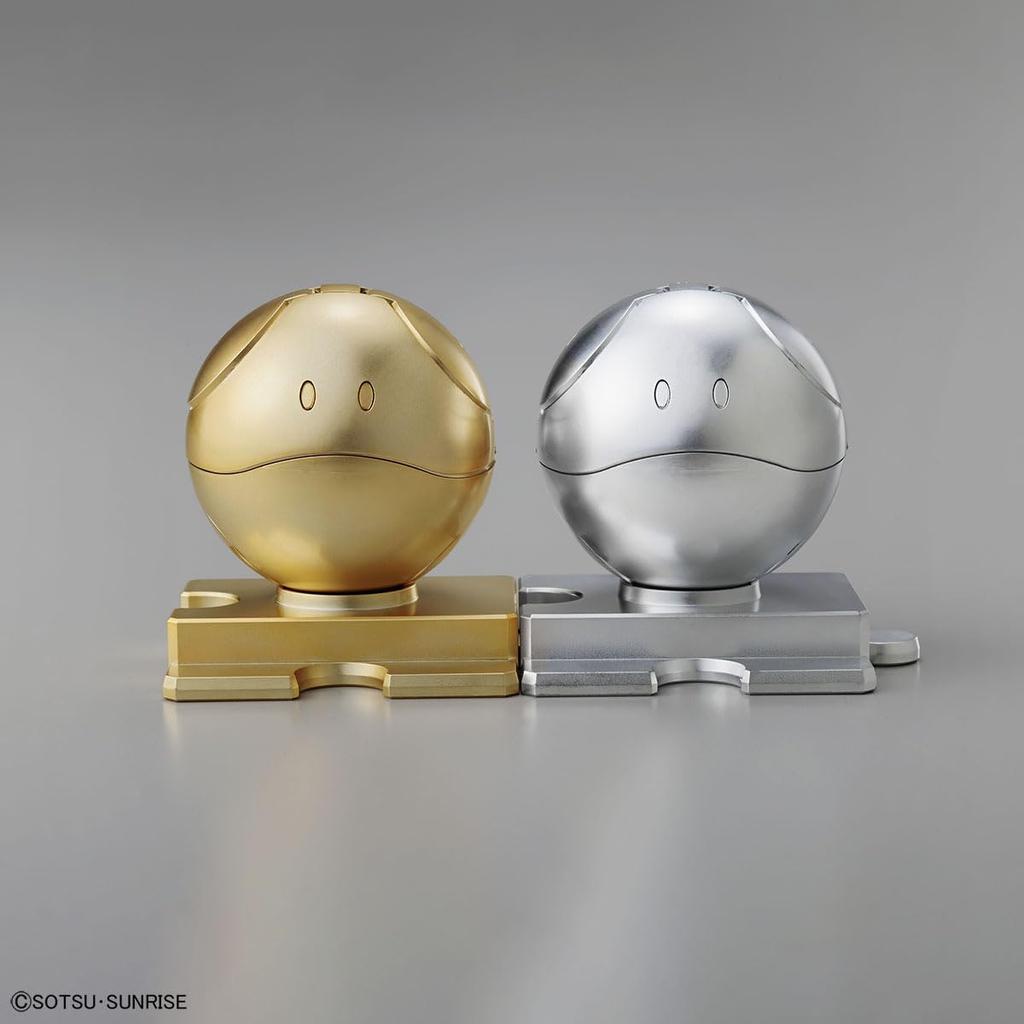[Haropla] Base Limited Haro [Special Coating] Gold & Silver Plastic Model