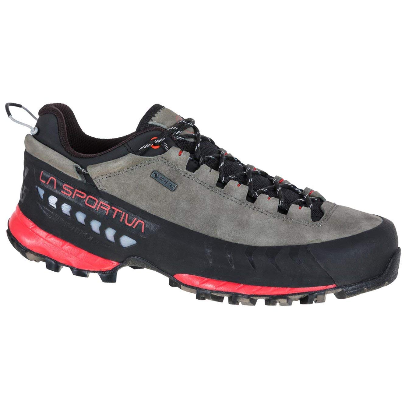 

LA SPORTIVA TX5 Low GTX Traverse X5 Low GTX Женский Глина x EU40 модель (Цвет Гибискус) Размер Женский [Б/У]