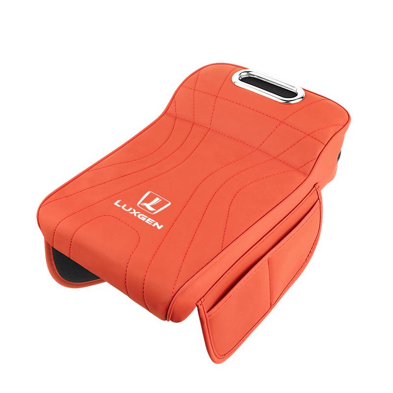 Luxgen Da7 SUV U6/S5/Rui/You/Na Armrest Heightening Pad with Tissue Storage