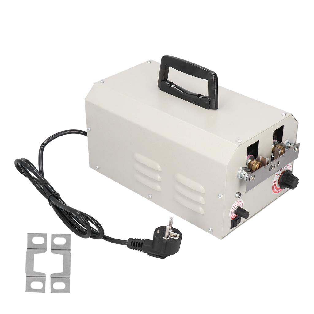 Automatic Chicken Beak Cutter with 2 Blades Electric Debeaker Poultry Debeaking Machine EquipmentUK