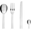 Alessi Santiago Cutlery Set, 24 Pcs (DC05S24)