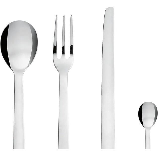 Alessi Santiago Cutlery Set, 24 Pcs (DC05S24)