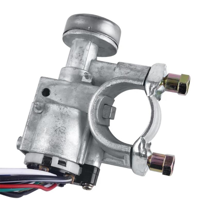 UB3976290 3976290 US681 Automotive Ignition Control Switch Key Auto Starter, Fit for B2000 B2200 B2600, Simple Operation