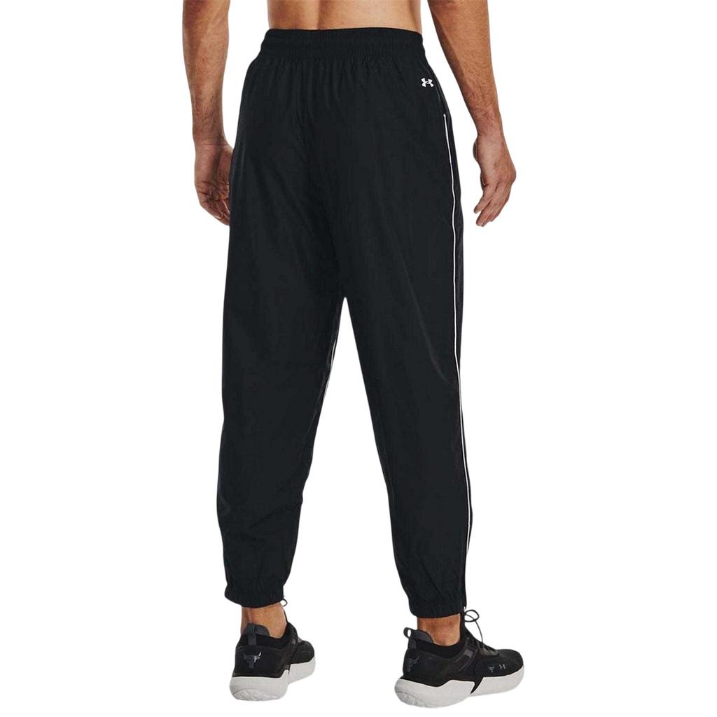 Under Armour Mens Project Rock Woven Jogging Bottoms