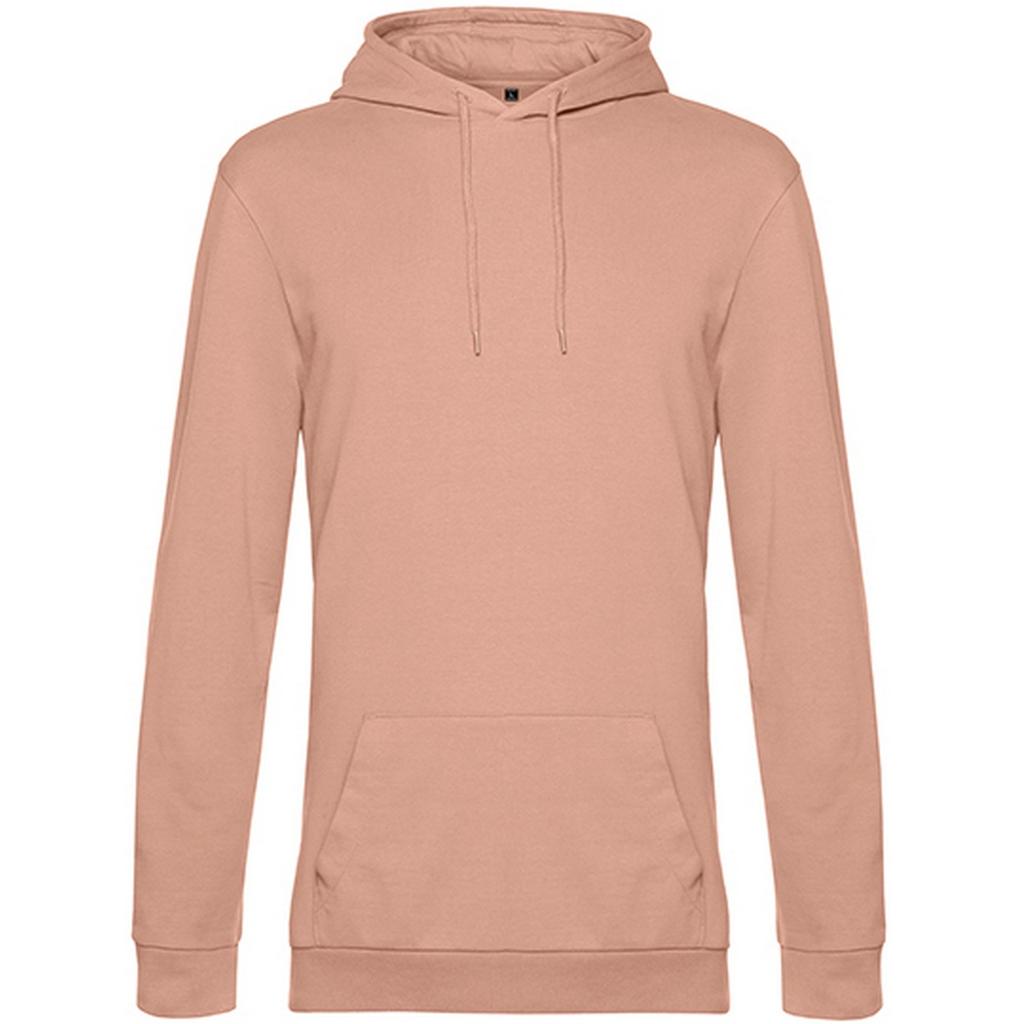 B&C Mens # Plain Hoodie