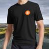 New Shirt NYC B Train Subway Logo Active T-Shirt Funny Size S - 5XL