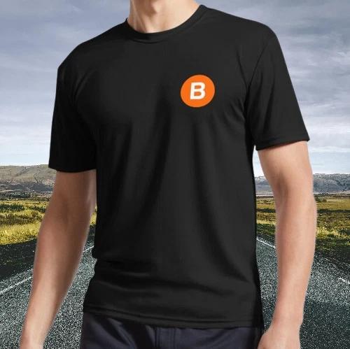 

New Shirt NYC B Train Subway Logo Active T-Shirt Funny Size S - 5XL S
