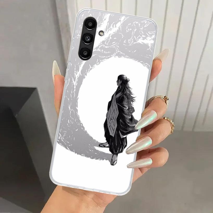 Jujutsus Geto Suguru Phone Case for Samsung Galaxy A17 A16 A37 A26 A36 A57 A56 A15 A25 A35 A55 A14 A24 A34 A54 A13 A23 A33 A53 G