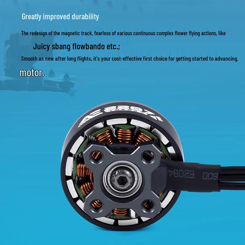 CoolFly AE2207V2 1960KV Brushless FPV Drone Motor