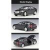 Welly 1/24 BMW 5 Series 535i 535 Alloy Car Model Diecasts Metal Vehicles Car Model High Simulation Collection Childrens Toy Gift