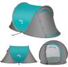 Nils Camp NC3743 2-person Self-erecting Camping Tent