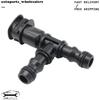 Headlight Washer Hose "T" Connector For Porsche 2010-2016 Panamera 2007-2013 911