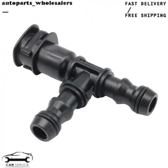 

Headlight Washer Hose T Connector For Porsche 2010-2016 Panamera 2007-2013 911