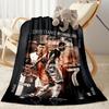 Cristiano Ronaldo Manchester Blanket Ultra-Soft Great for Office Chair Chair Livingroom for All Seasons Modern