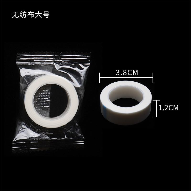 Eyelash Extension Tape, Eyelash Extension Isolation Tape for Upper and Lower Lashes, Eyelash Extension Non-woven Isolation Tape