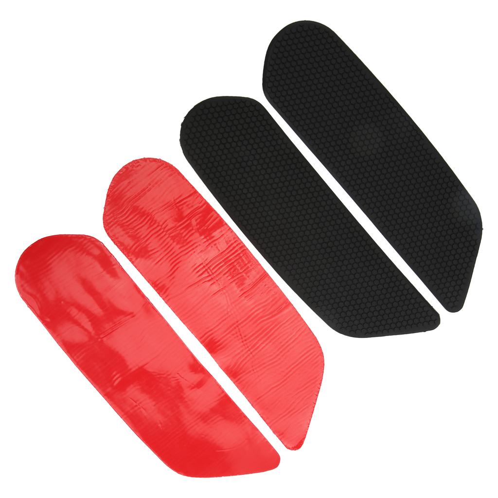 Gas Tank Pad Motorcycle Fuel Tank Antislip Sticker Knee Grips Protector Replacement for Z900