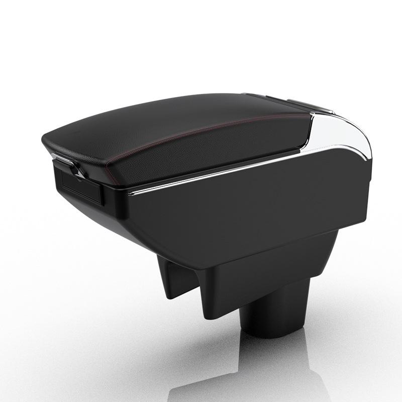 India Mahindra E20 Plus Car Center Armrest Box Modification Accessories