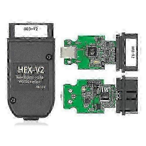 2025 VCDS interface cable with software for vehicle diagnostics