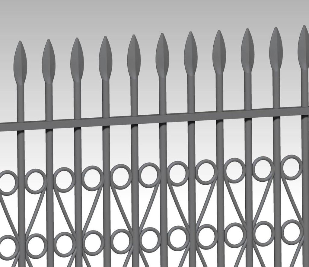VG Dio Models Scale Universal Lattice Fence Miniature Accessory VG64026 1/35 #1