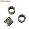 3pc 12x17x14mm Needle Bearing For Peugeot Buxy Django Limbo Looxor Ludix Sv Speedfight 2 TKR Vivacity XPS 50cc 2T Piston Pin