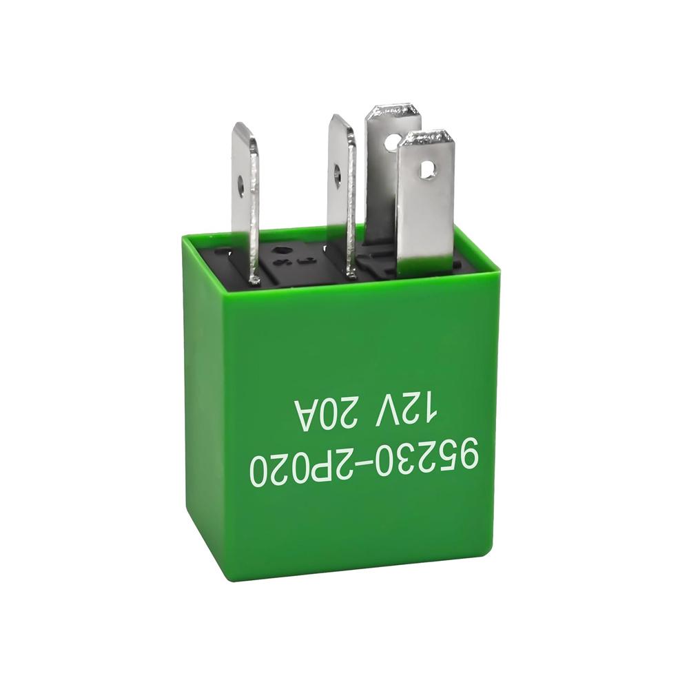 Bil 4 Pins Flerbruks Strømrelé 12V 20A Reparasjon 95230-2P020 For Hyundai Kia