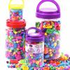Children's Pop Bead DIY Jewelry Set for Bracelets, Necklaces, Rings, and Headbands