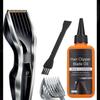 Hair Trimmer Blade Oil 60/100ml Electric Clipper Shaver Maintenance Oil Lubricant Prevent Rusting Sewing Hair Salon Clipper Oil