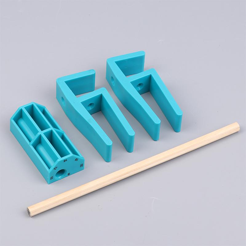 

1Set 16-20Mm Multi Margin Parallel Scriber Wardrobe Closing Board Clip Marking Gauge Woodworking Marking Tool