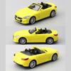 1/36 Scale Z4 M40i Diecast Car Model Toy, Pull Back Toy Vehicle for Kids Toddler Boys Girls Gift Collection