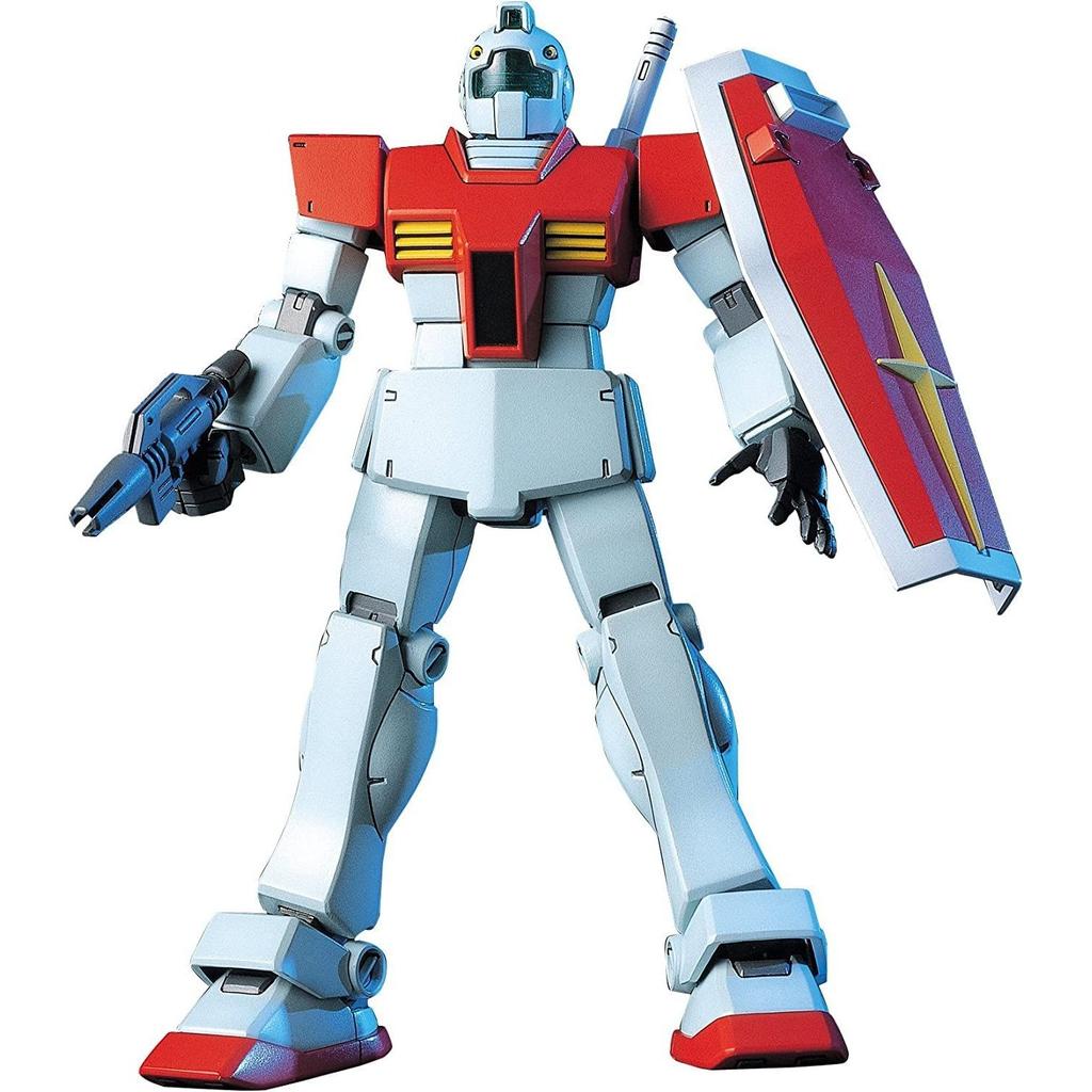 BANDAI SPIRITS HGUC 1/144 RGM-79 GM (Mobile Suit Gundam)