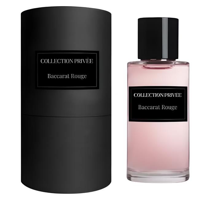 Eau de Parfum - Baccarat - Baccarat Rouge - Mixte - 50 ml - Concentration élevée