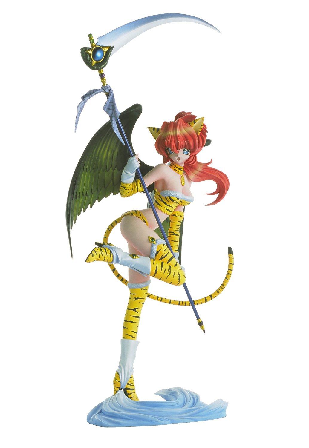 

BOME COLLECTION 2 Tiger Girl PVC painted finished MON-SIEUR No. (non-scale product)