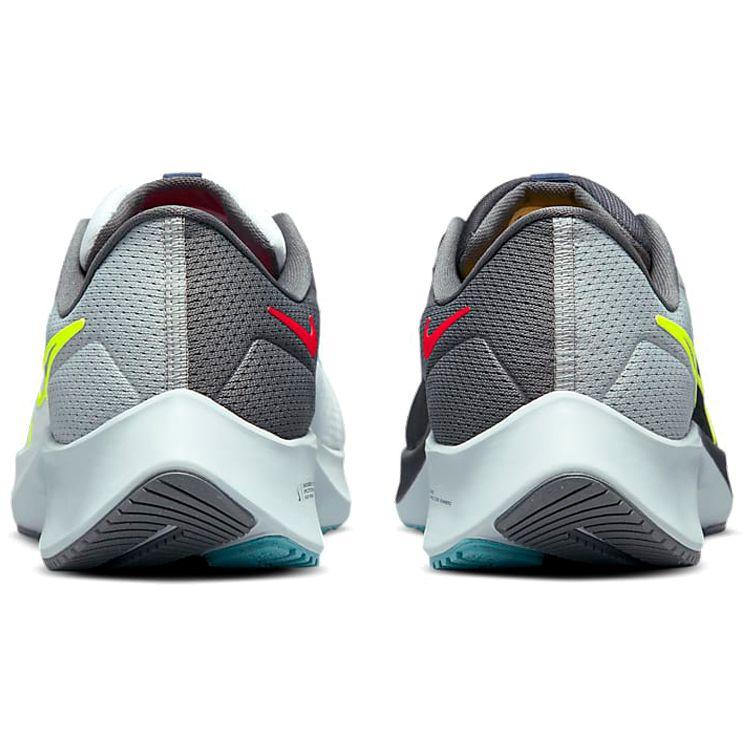 Nike Air Zoom Pegasus 38 LE Greedy Herren-Sneaker Grau Dunkelrauchgrau Weiß DJ3128-001