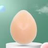 Silikonová vložka do podprsenky Crossdress Transvestite Drop Shape vložka do podprsenky pro použití na levé nebo pravé straně