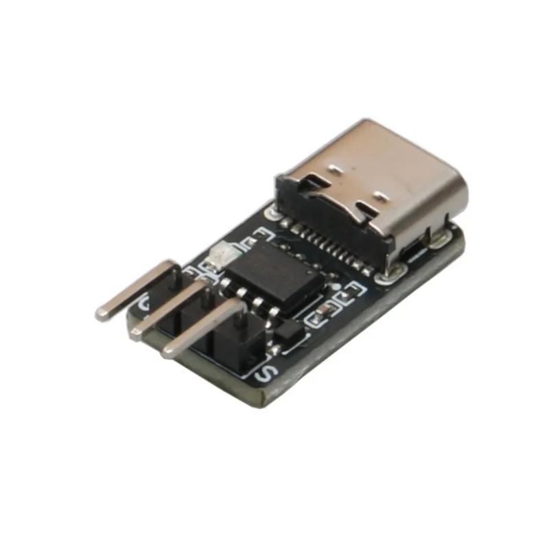 Effizienter 2-4S 40 A ESC AM32 Geschwindigkeitsregler Parameter-Tuner für Bürstenlose Motoren zur Verbesserung der Modellflugzeug-Leistung