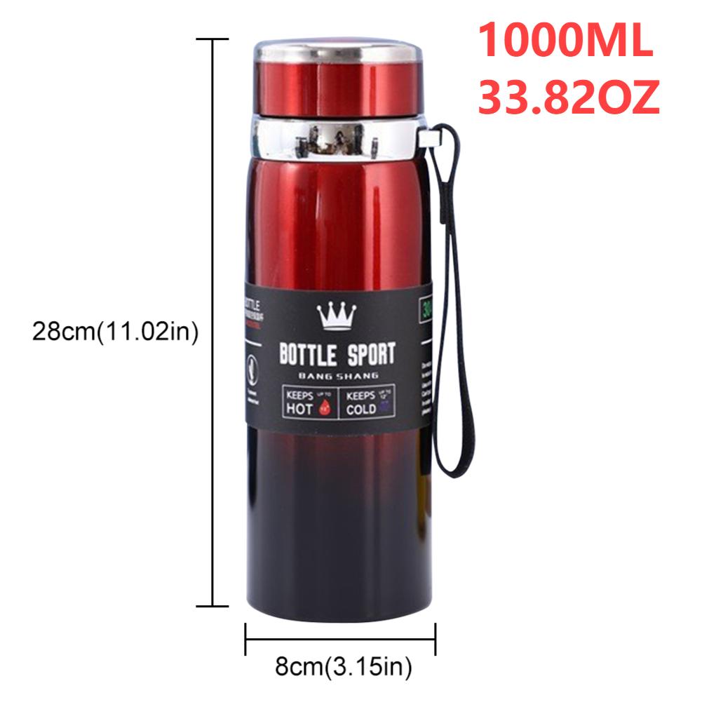 24/32oz Straw Insulated Tumbler with Handle Vacuum Insulated Cup 304 Stainless Steel Vacuum Thermal Insulated Mug for Women Men