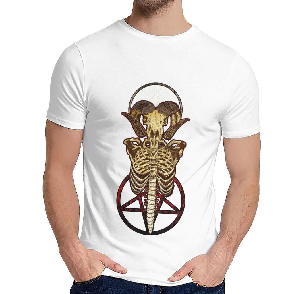 Boy T Shirt Satanic Anatomy Dark Satan Devil Hell Demon Comfortable Arrival O